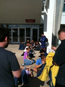 1a redzone line at 4