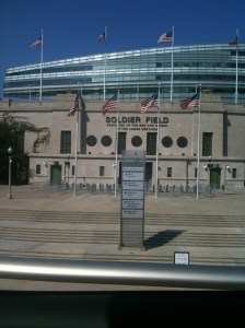 1a soldier field
