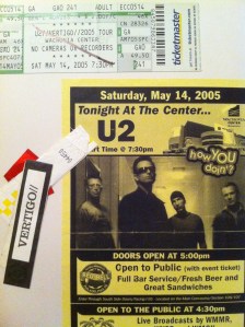 1b U2 Veritgo philly