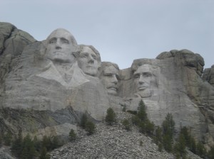 33 Mount Rushmore