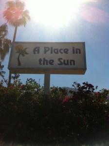 10 A Place in the Sun Garden Hotel