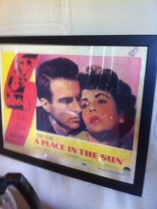 11 A Place in the Sun movie crew stayed here