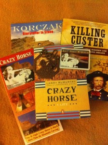 33 my crazy horse stuff