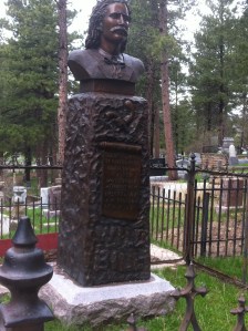39 Wild Bill Hickok grave