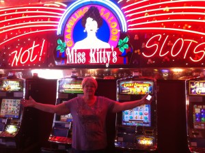 49 my mom at her namesake casino