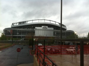 60 Invesco Field at Mile High from my hotel