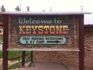 9 Keystone, SD