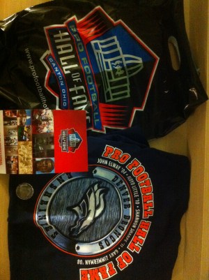 391 my football hall of fame stuff