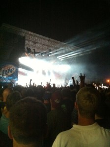 411 soundgarden from the back after i moved