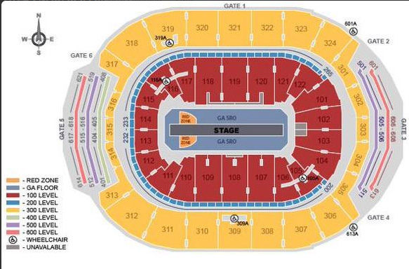 supposed U2 iNNOCENCE + eXPERIENCE floor plan
