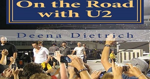 1On_the_Road_with_U2_Cover_for_Kindle